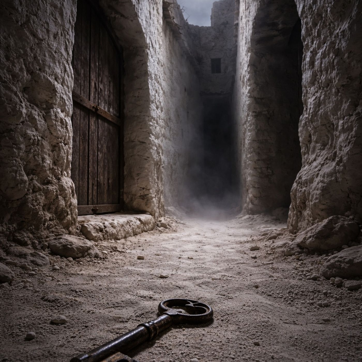 The Ghadames Limestone-Dust Preservation episode artwork