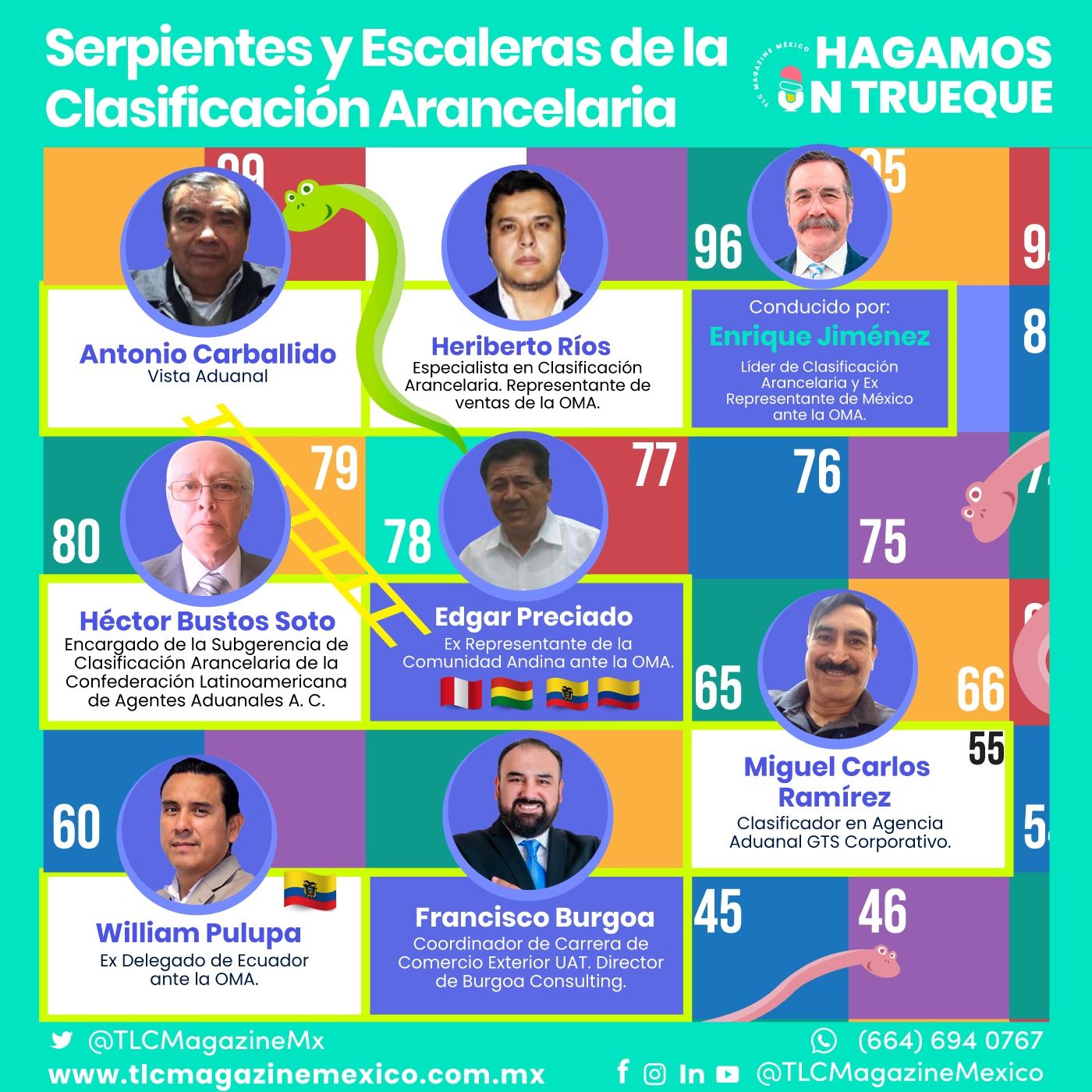 Hagamos un trueque