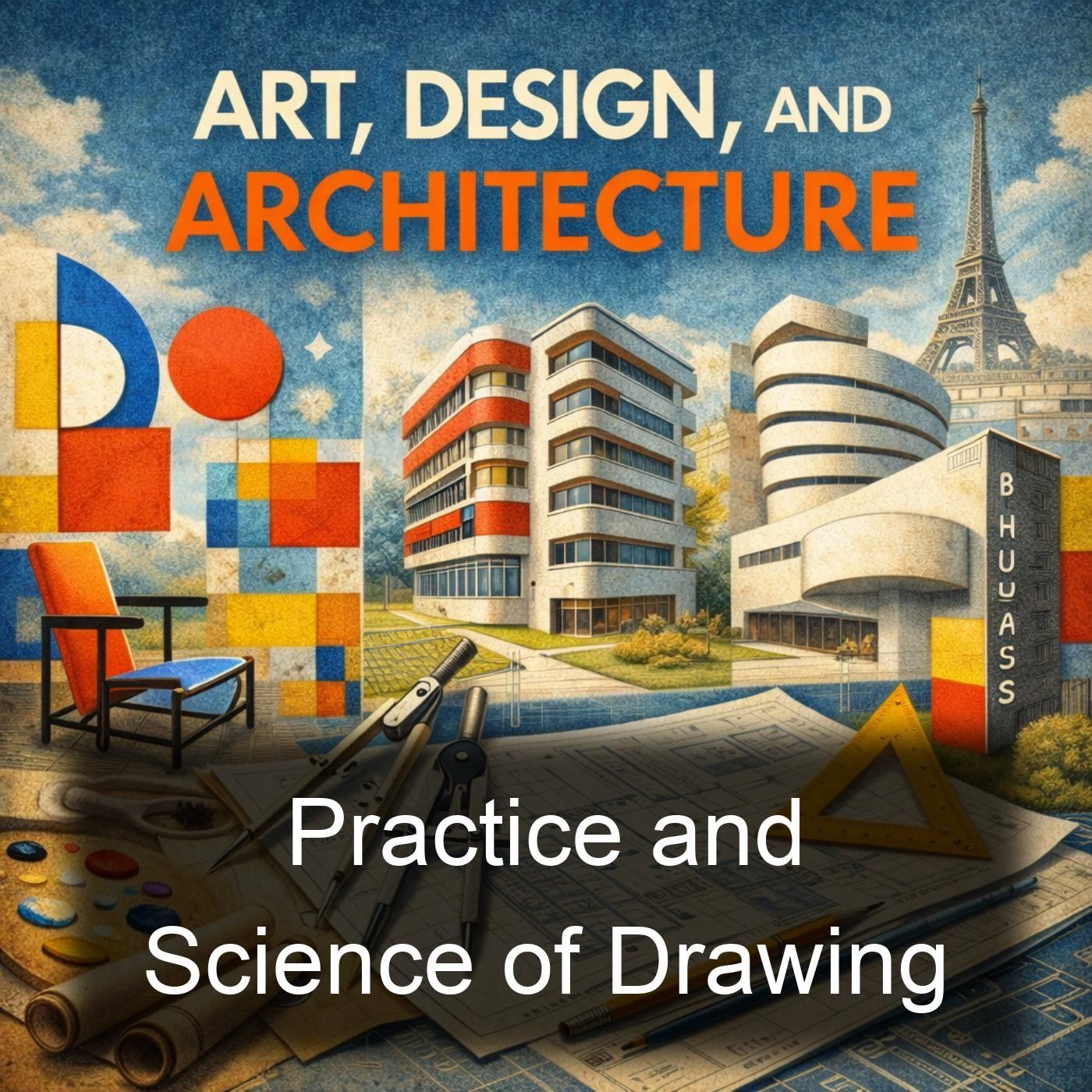 Practice and Science of Drawing cover art