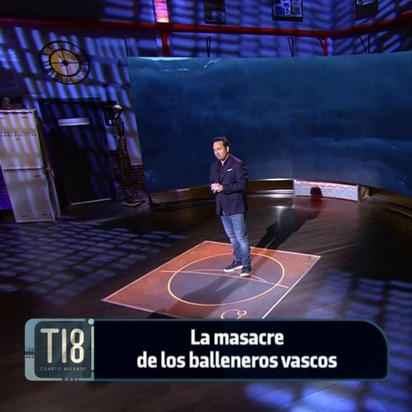 Cuarto Milenio: La masacre de los balleneros vascos