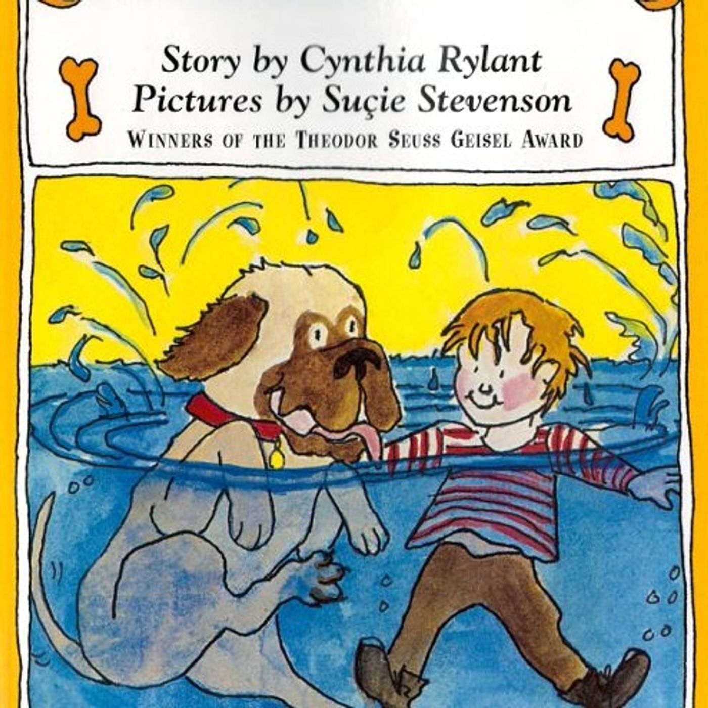 Henry and Mudge in Puddle Trouble