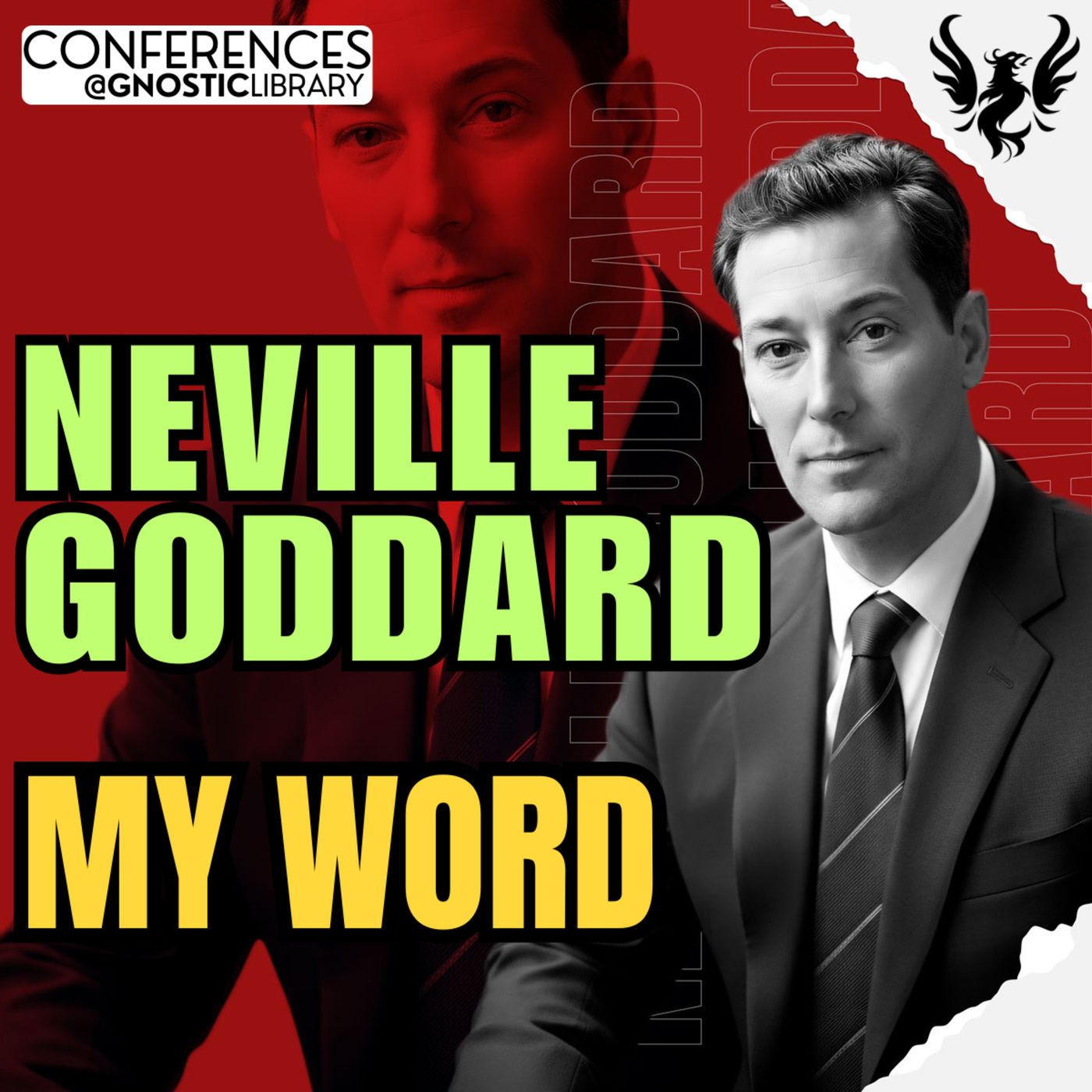 NEVILLE GODDARD ❯ My Word 🔥 Full Conference Audio 💫 The Law of Assumption