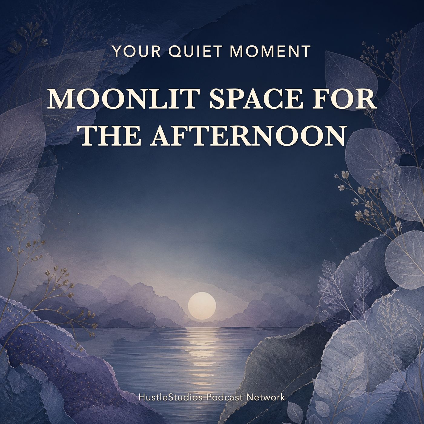 Moonlit Space for the Afternoon episode artwork