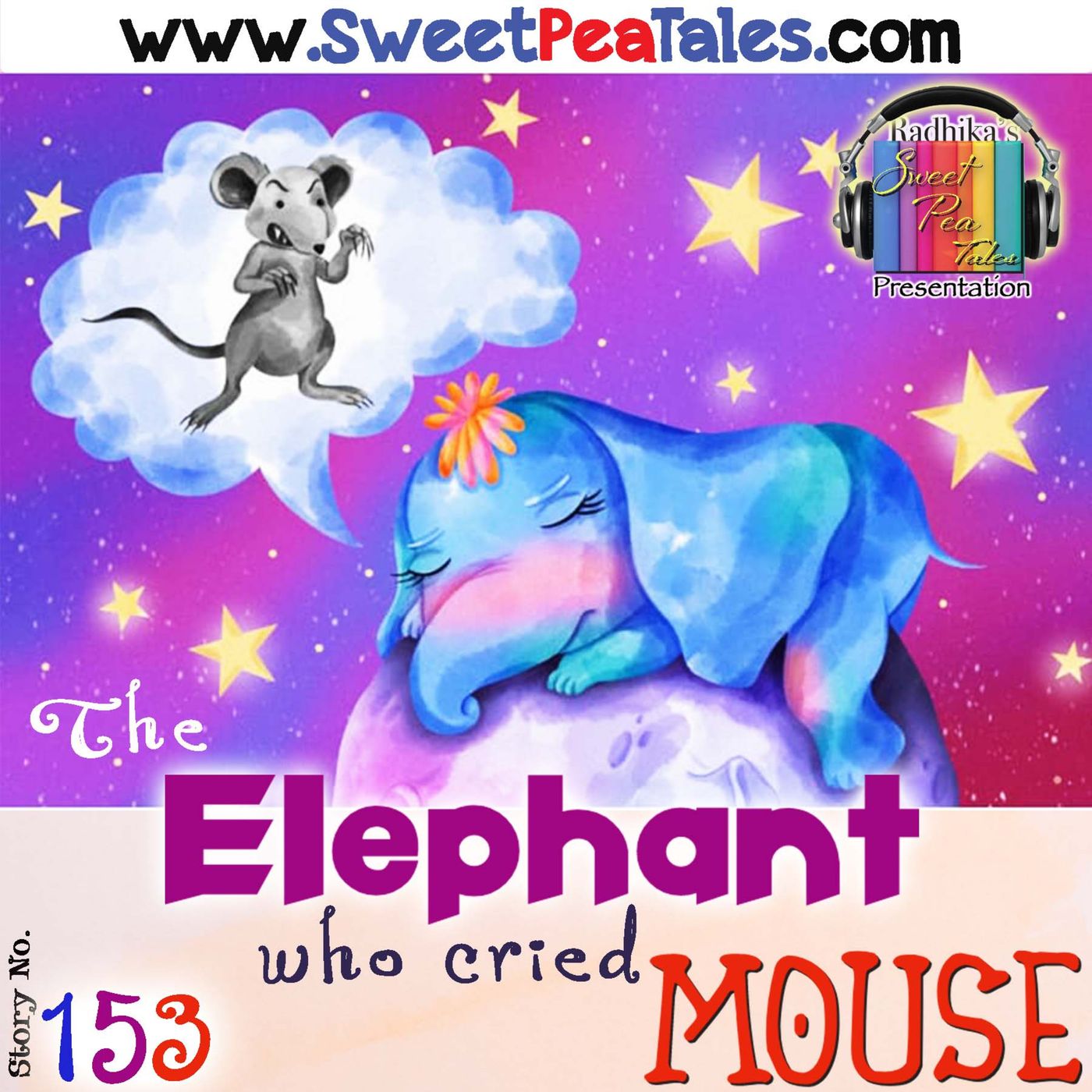 Radhika\'s Sweet Pea Tales --- Stories for Kids from the World over. By a Mom. For every Child