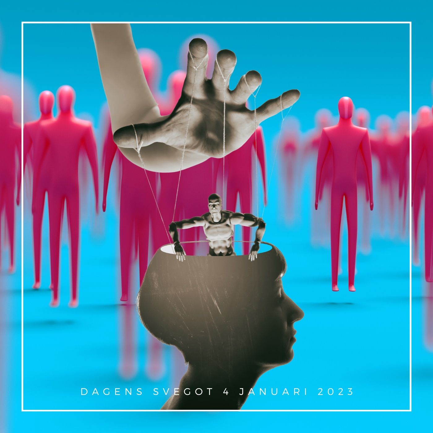 Så vill makten kontrollera dina tankar episode artwork