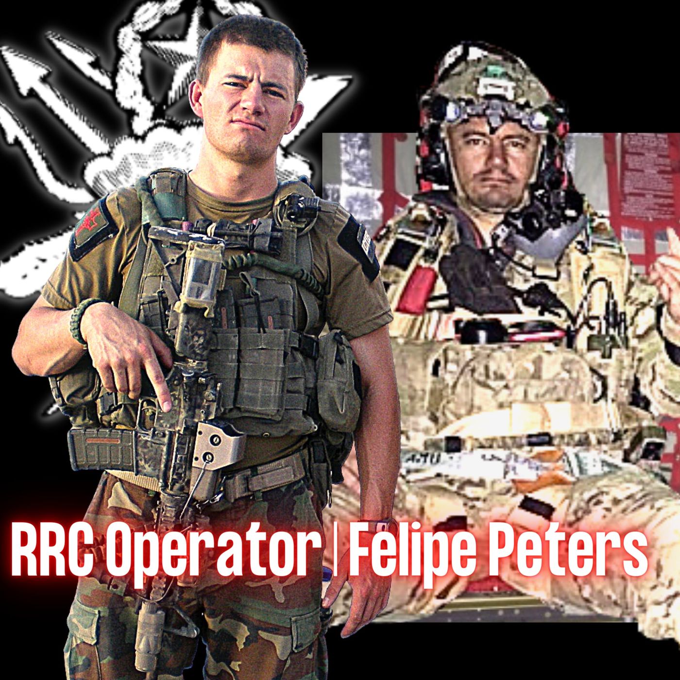 Regimental Reconnaissance Company Ranger (RRC) | Felipe Peters | Ep. 217