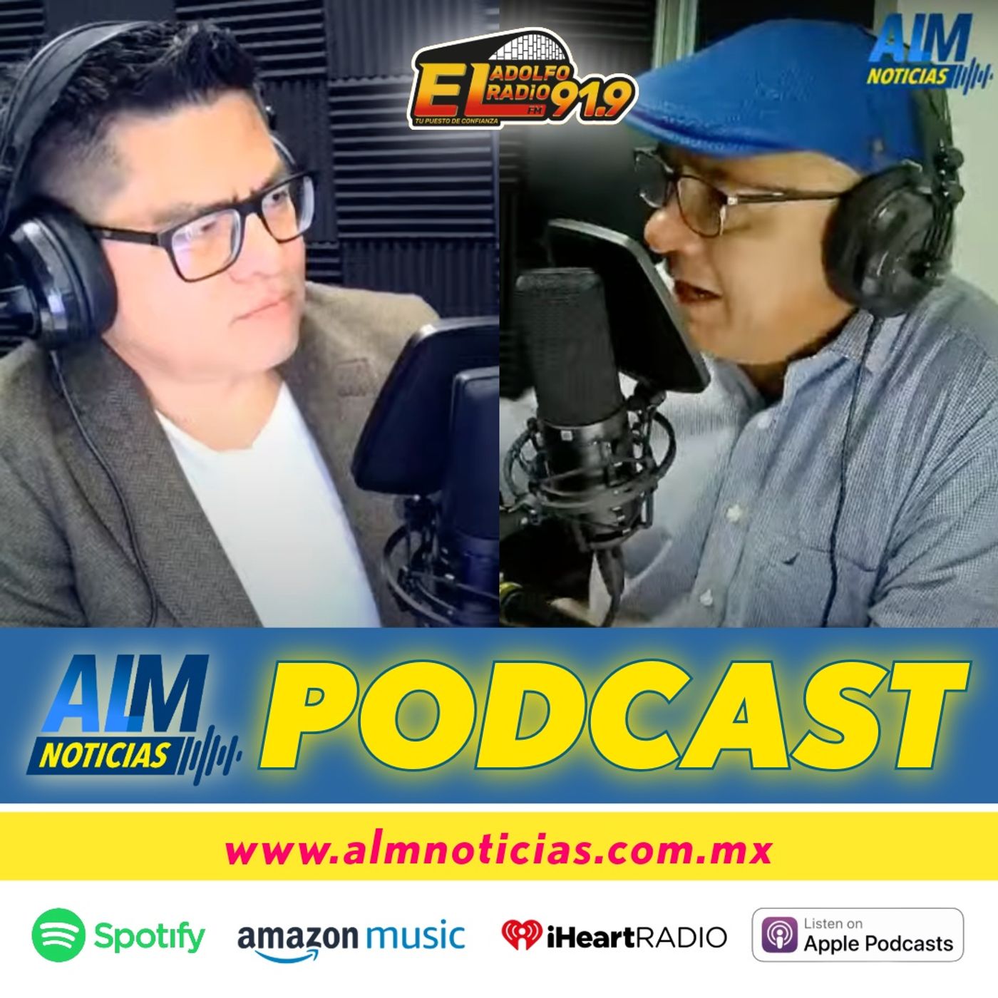 ALM Noticias Podcast