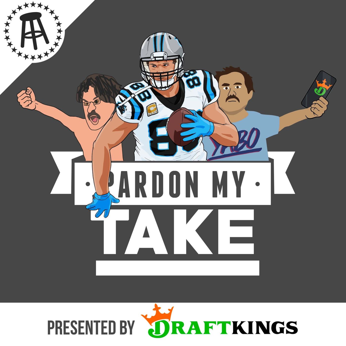 Greg Olsen, Celtics Take Game 2, SCF G1 And Vanny Woodhead Is Back episode artwork