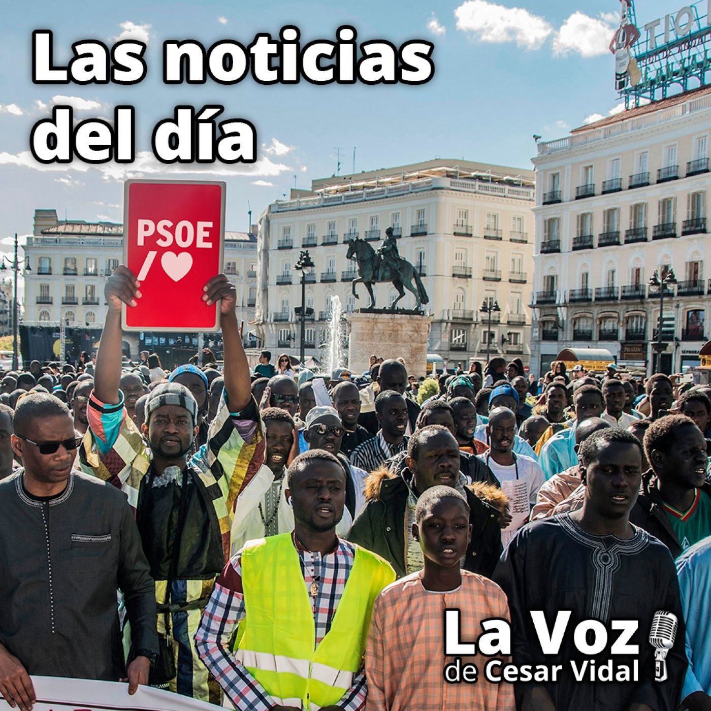 Las noticias del día - 14/04/26