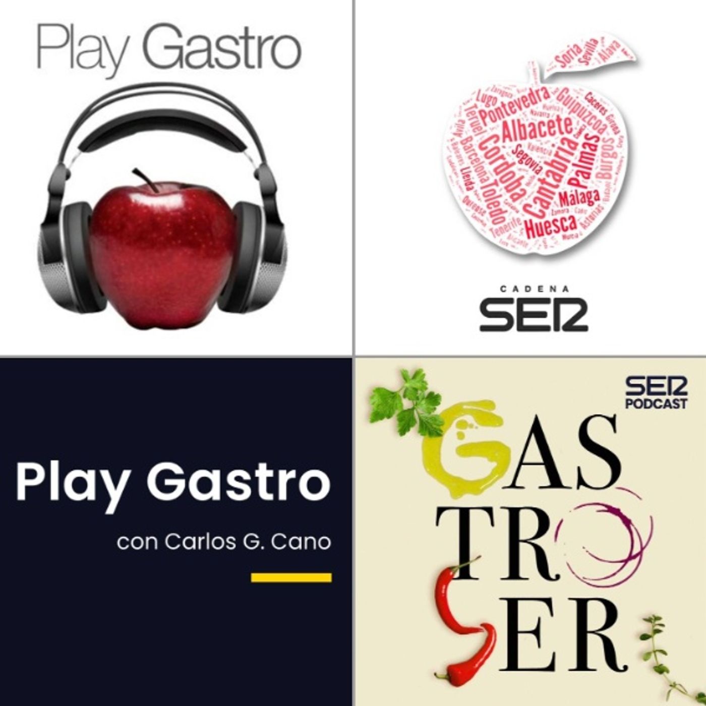 'Play Gastro' ahora es 'Gastro SER' (mucho más que un cambio de nombre) episode artwork