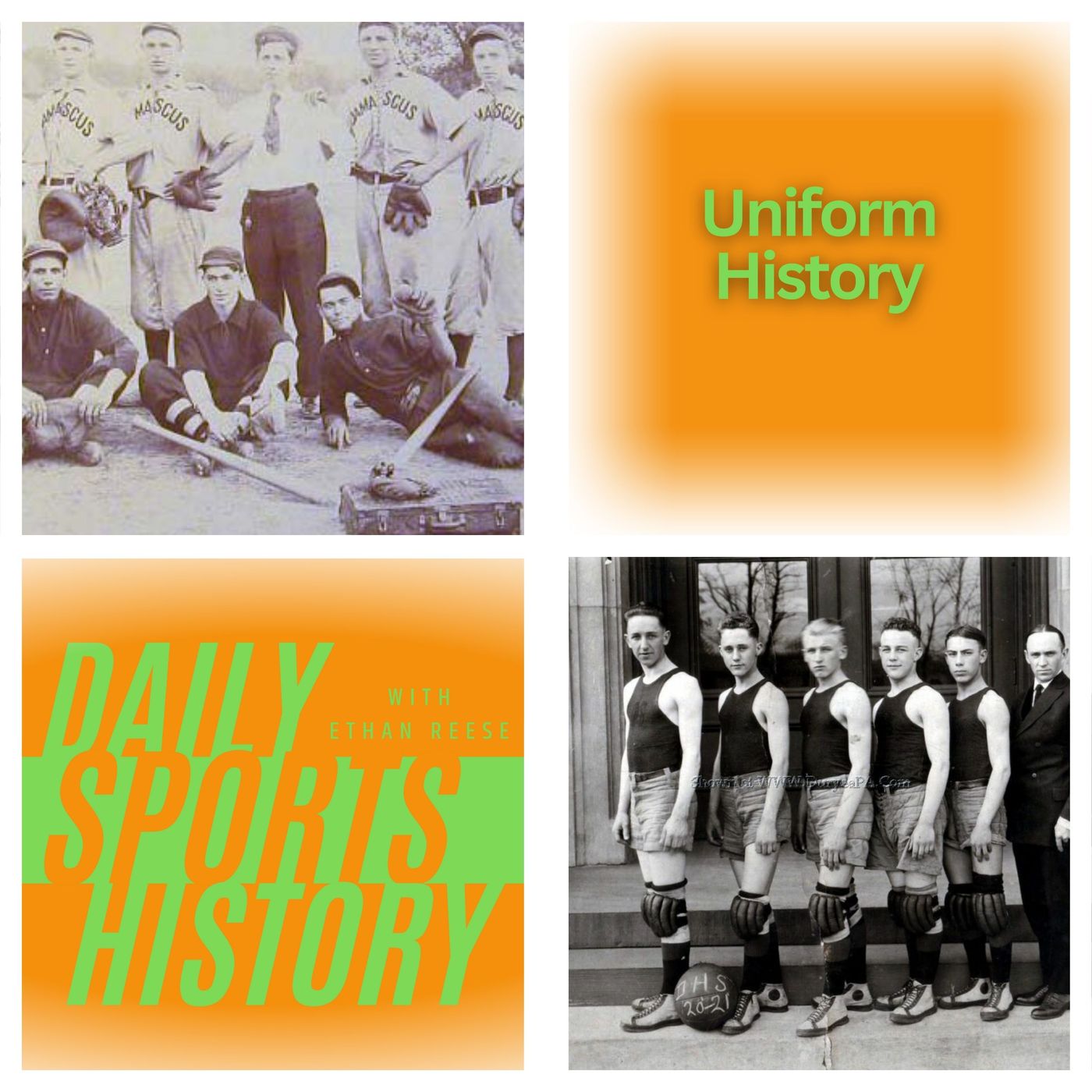 Daily Sports History