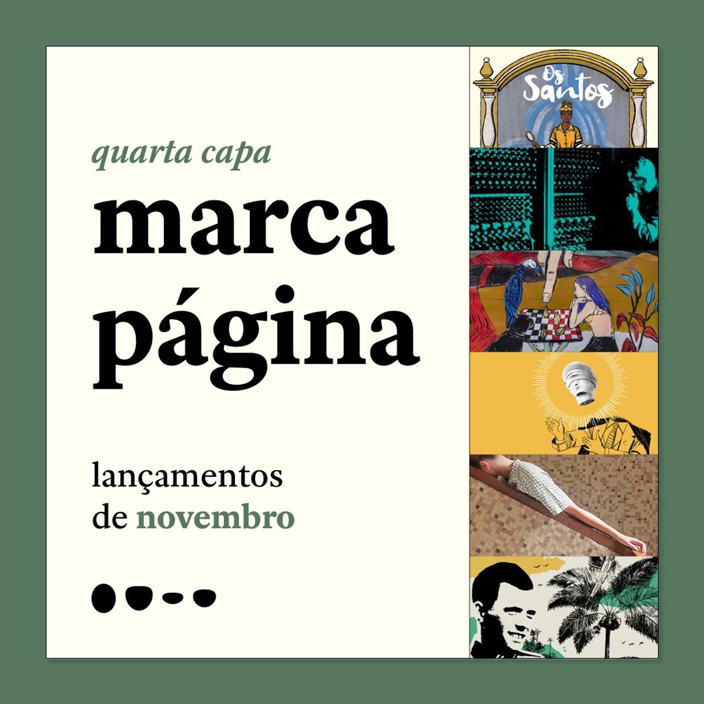Quarta Capa Todavia