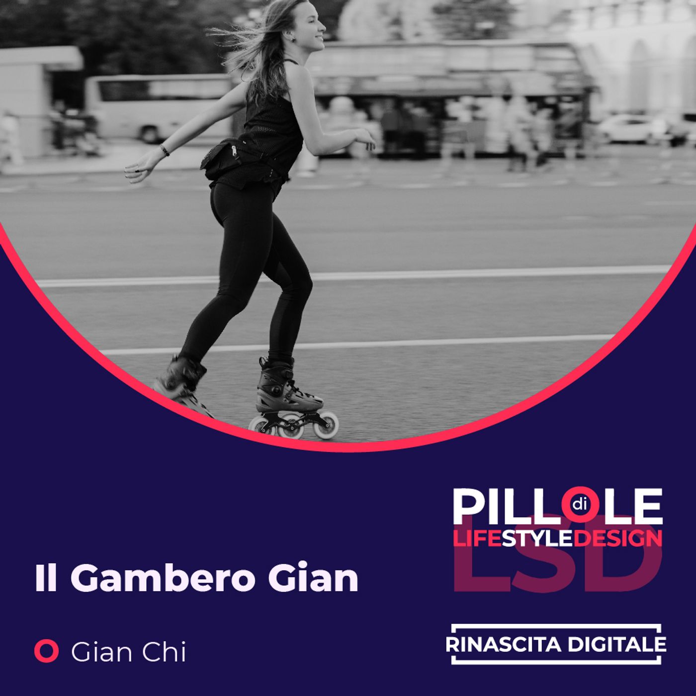 Pillole di LSD (Life Style Design)