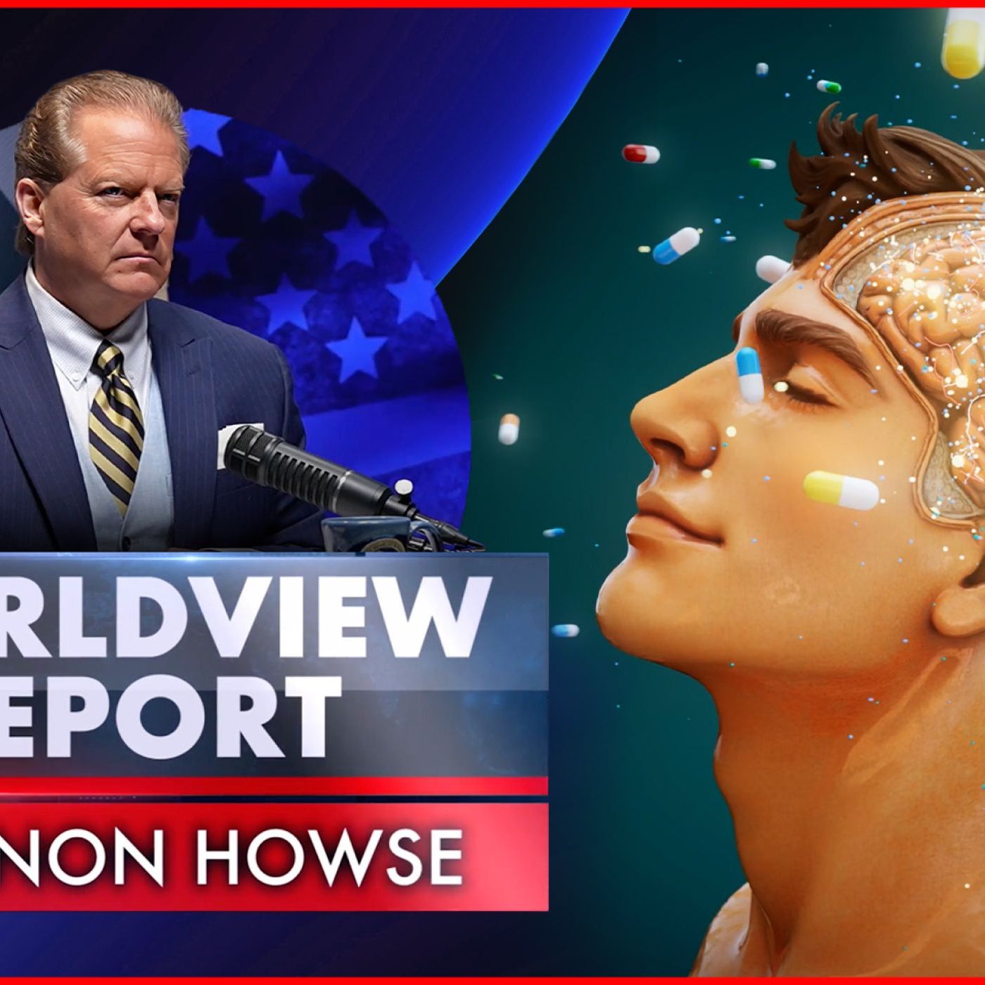 The SSRI Generation, Pentagon UFO Files & Iran Attacks U.S. Destroyers | Worldview Report #1059