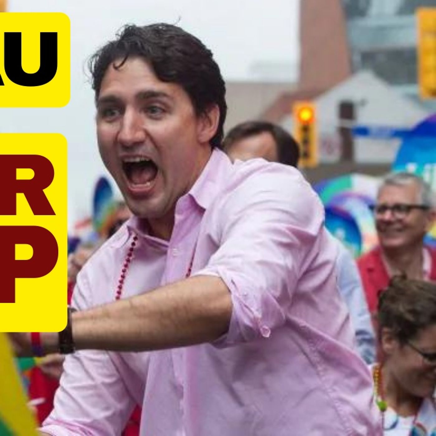Woke Justin Trudeau Is A Gender Creep episode artwork