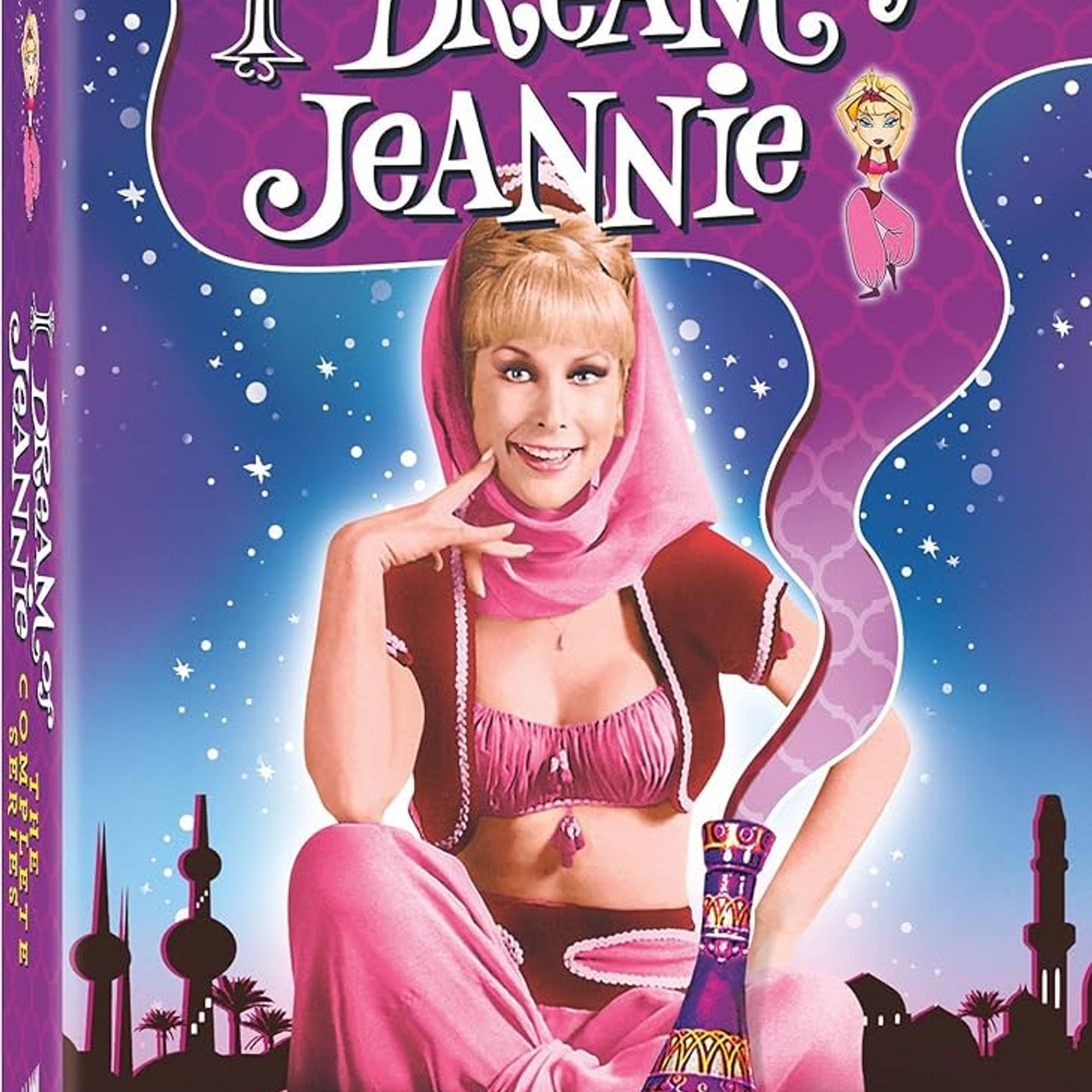 Its Time For I Dream Of Jeannie To Blink!