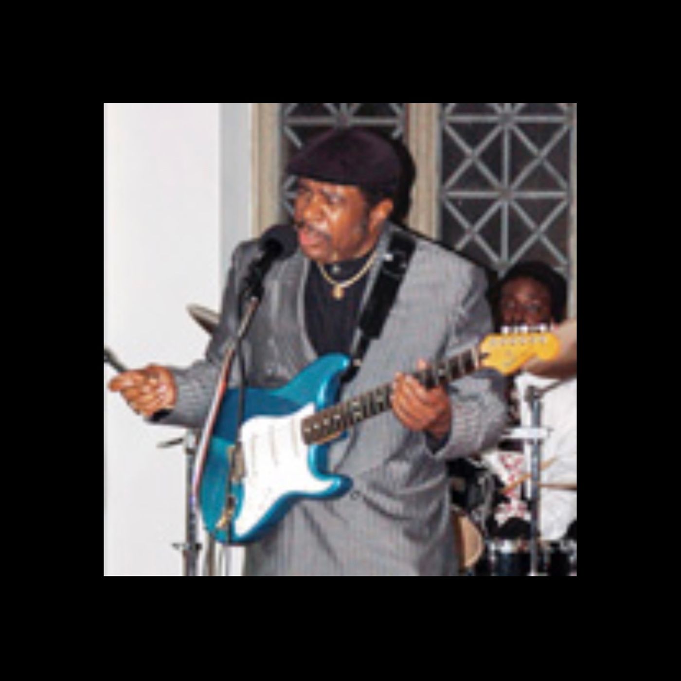 Roy Roberts - He Plays the Blues 1:10:22 2.07PM episode artwork