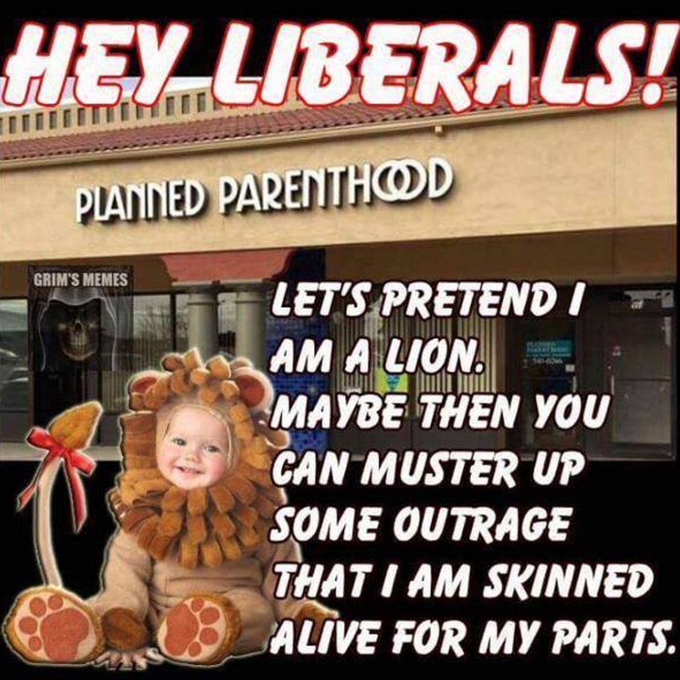 Cecil ROARing & Planned Parenthood Silence episode artwork