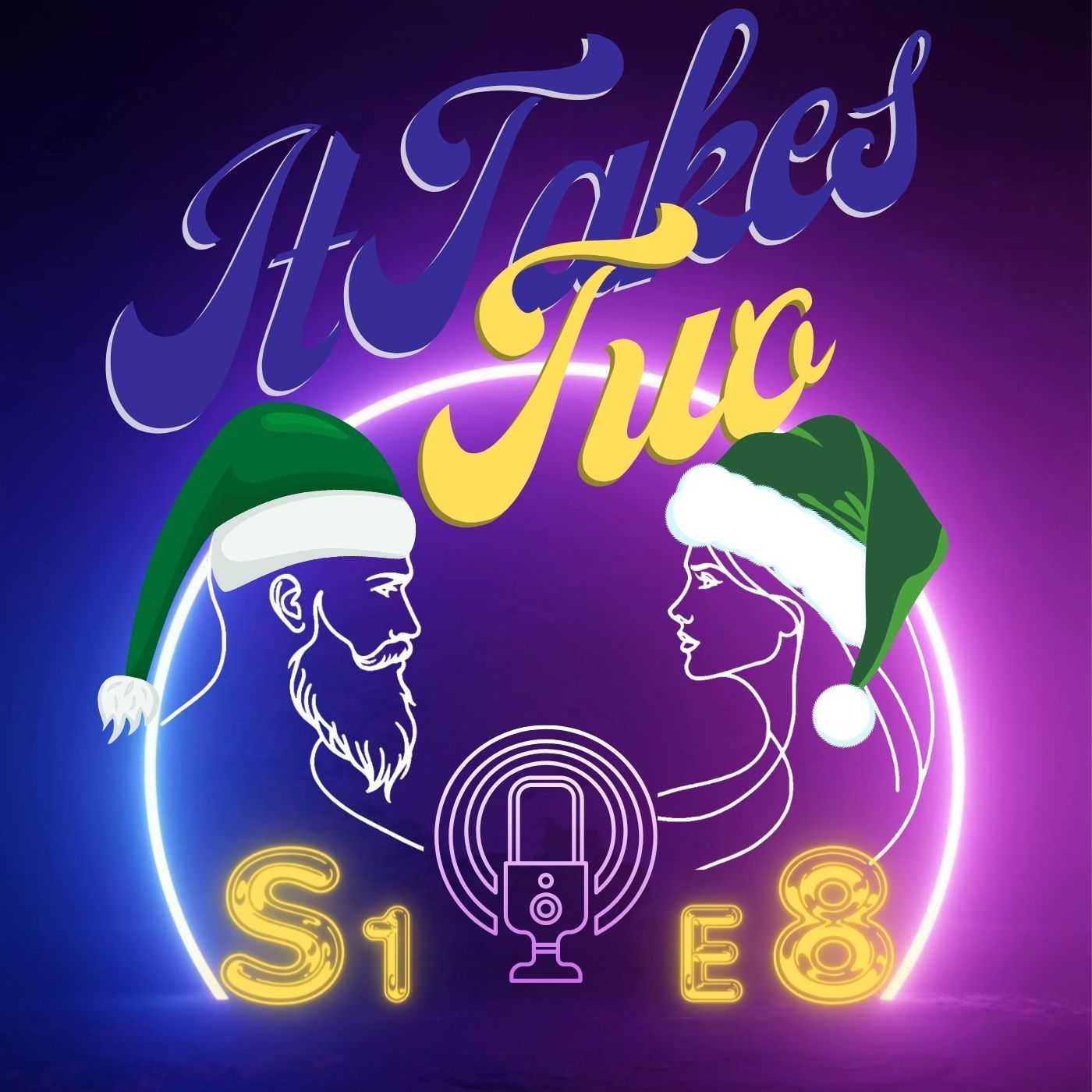 Listener Chosen Christmas Movie Breakdown - It Takes Two Episode 8