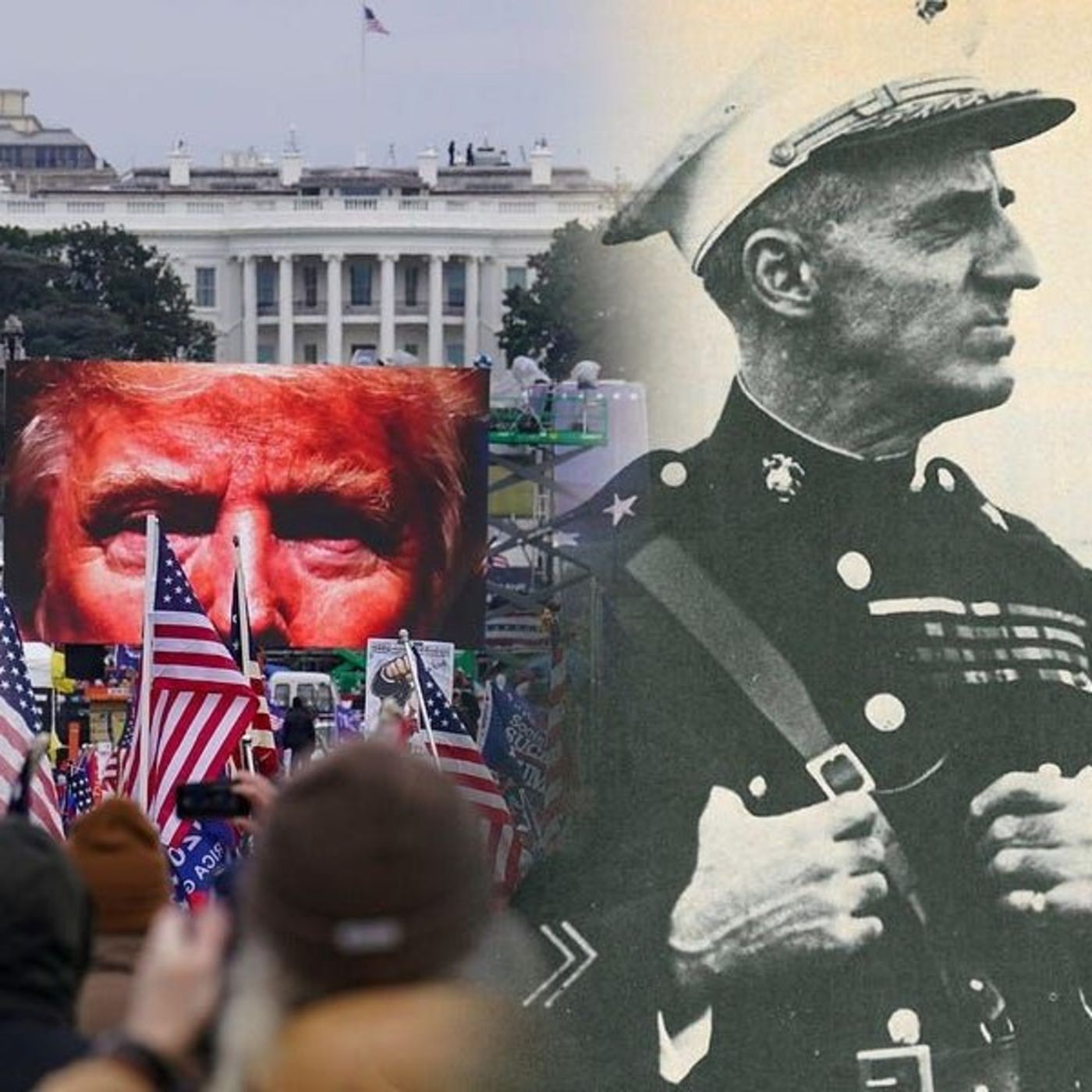 Ep 1545 - Assumption to a 2024 Elections & Patrick Henry's Opposing Imaginary Dangers