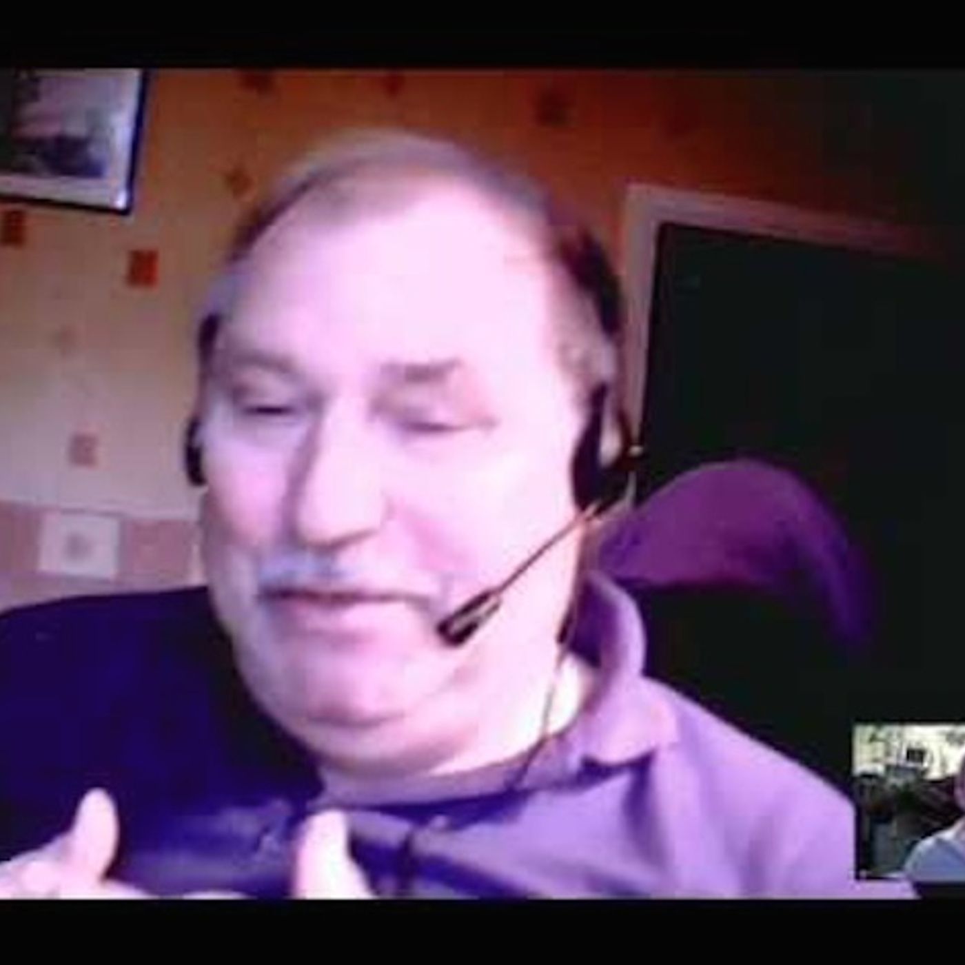 GVP #068 - Gordon Bowden & Nige Coleman - British Grand Juries