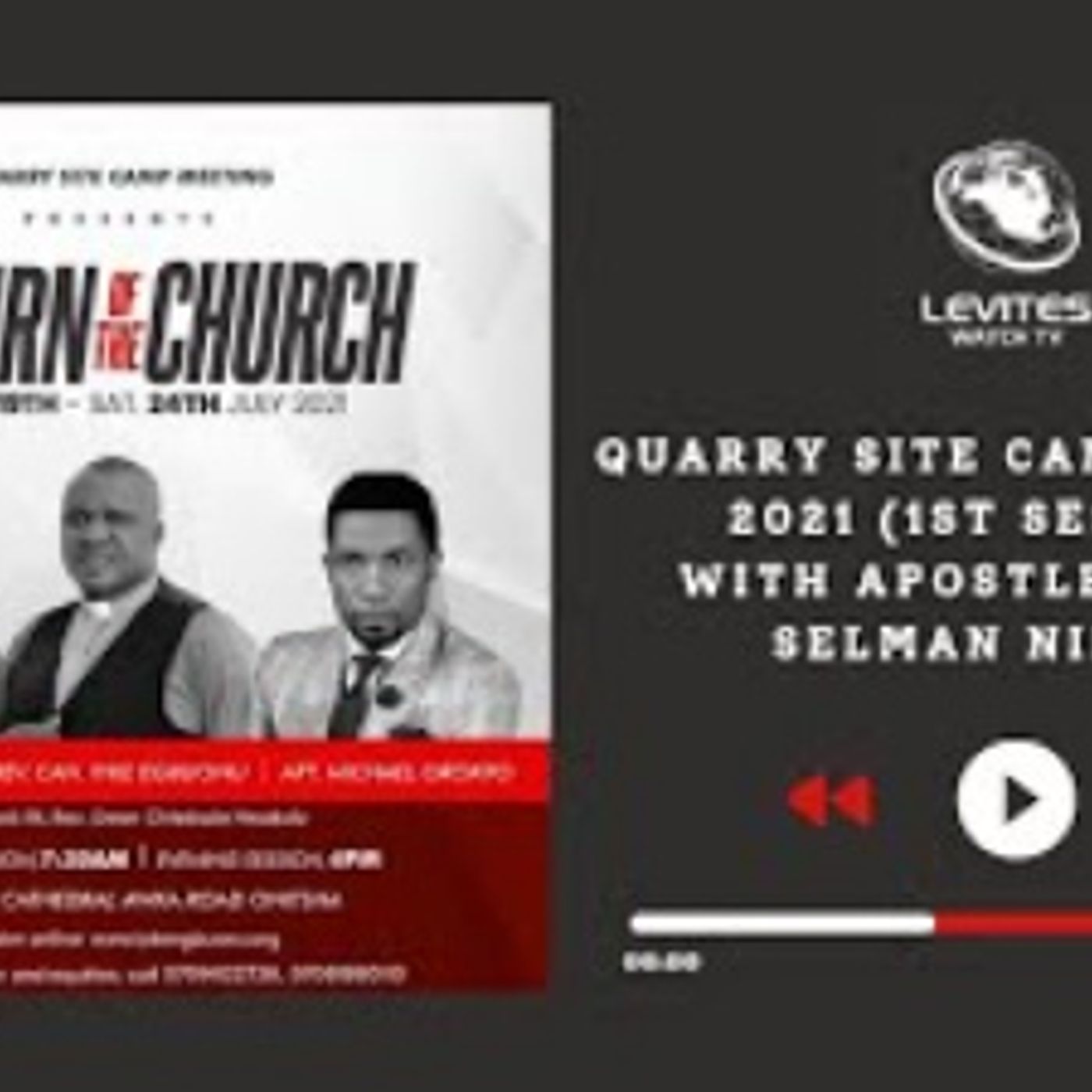 THE GOSPEL THAT WORKS - Apostle Joshua Selman