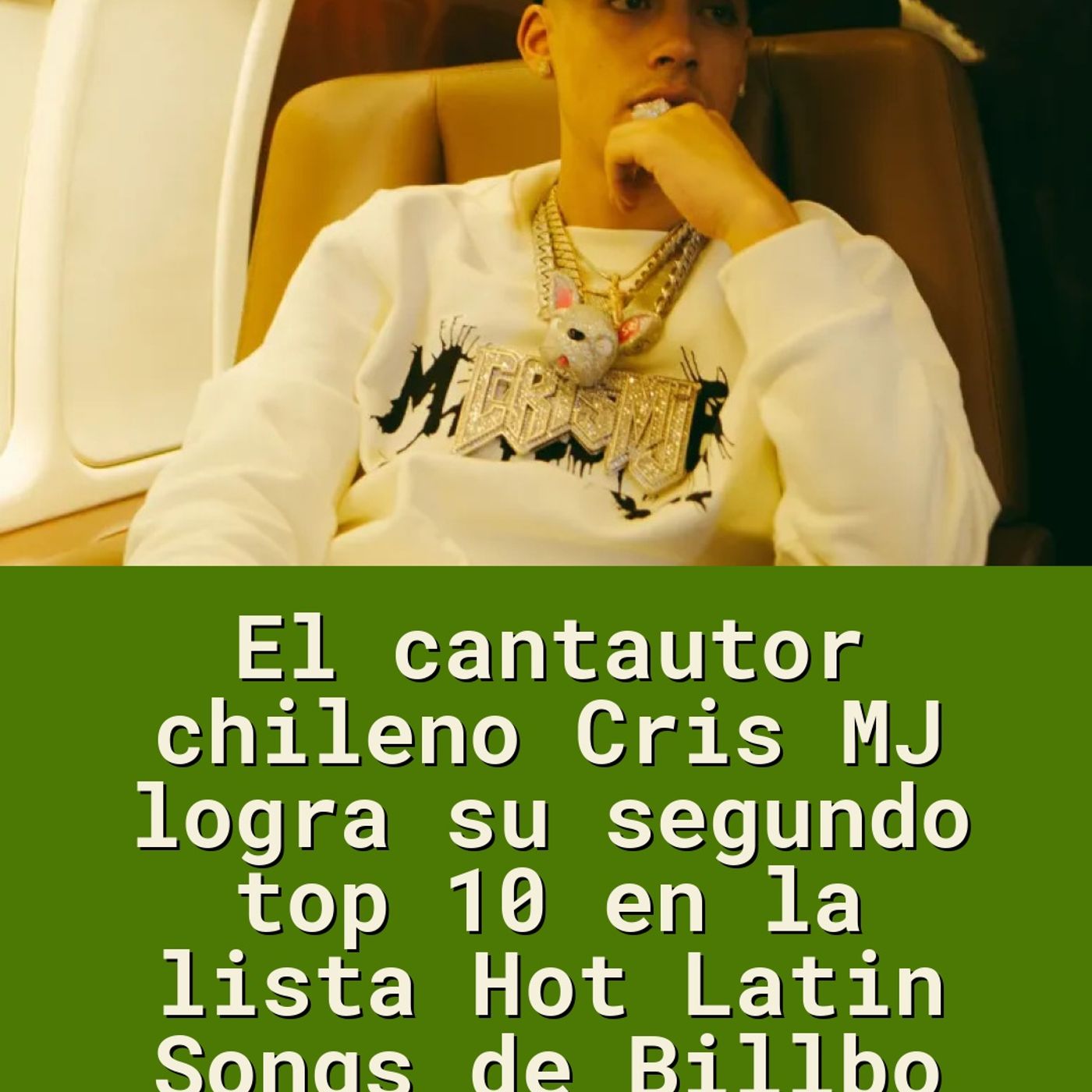 Noticias de Cantantes latinos