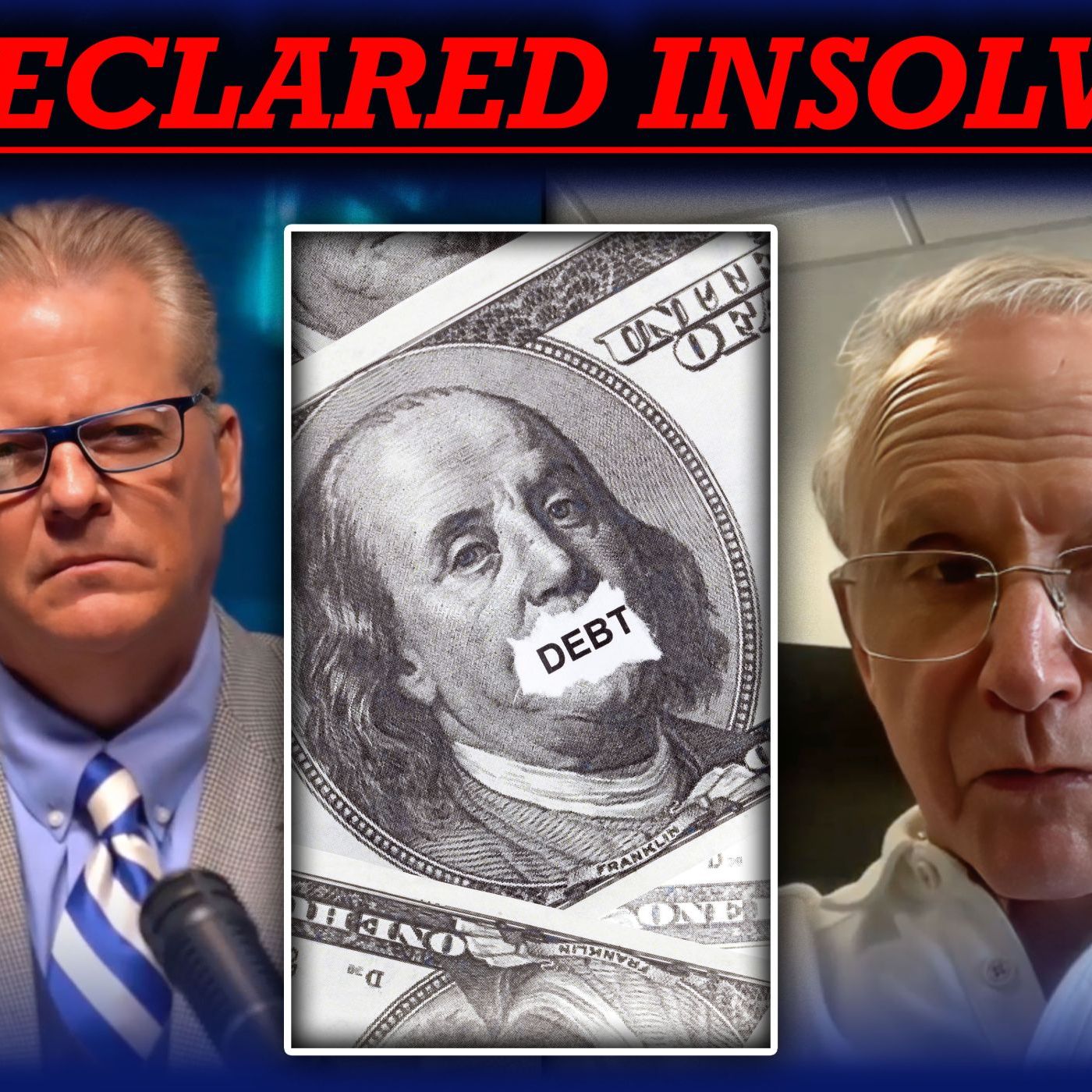 The $47 Trillion Problem: Why the U.S. Economy May Be Unsustainable