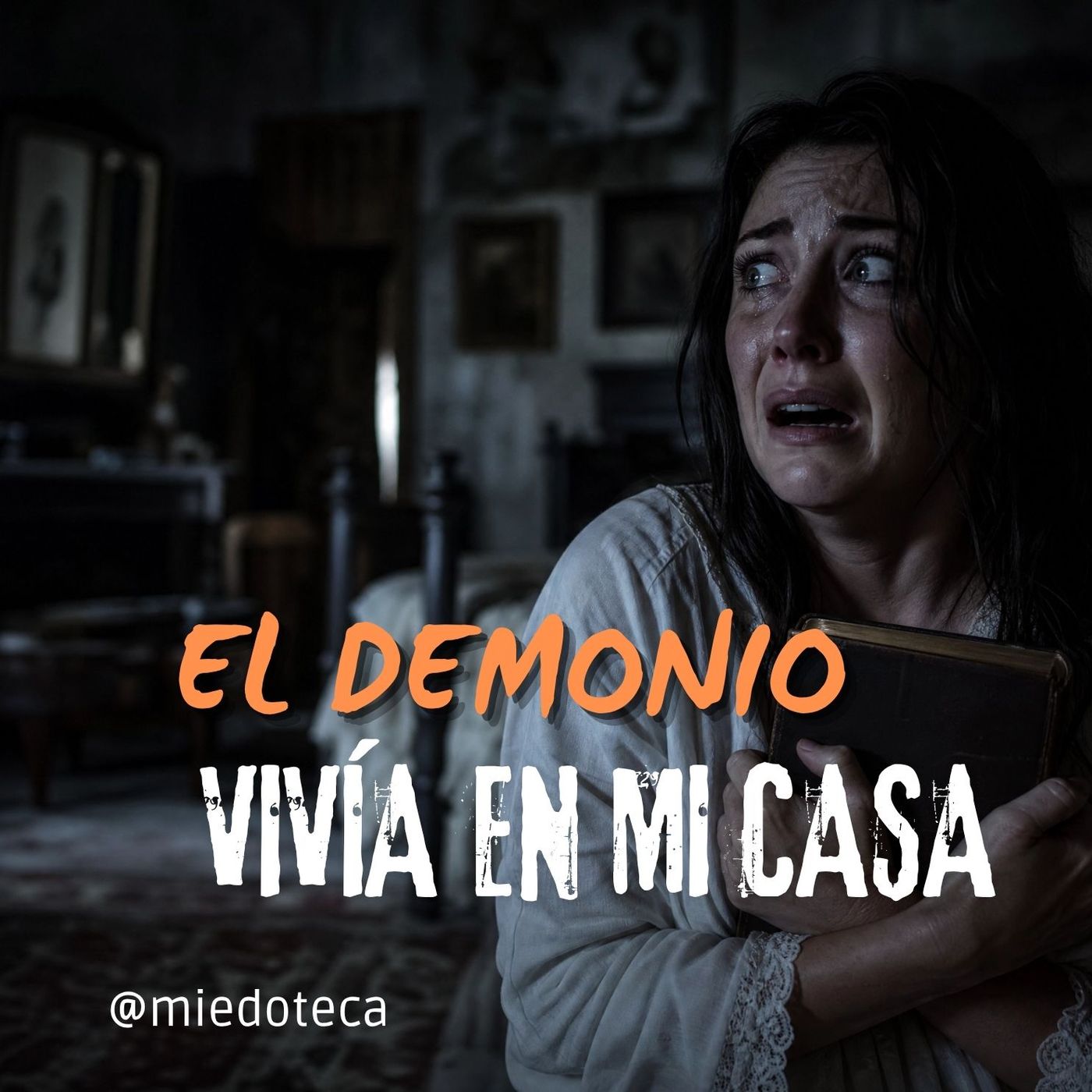 •MI MADRE ESTABA POSEÍDA: Se reía de la BIBLIA mientras rezaba (Relato Real) | 2945 07 episode artwork