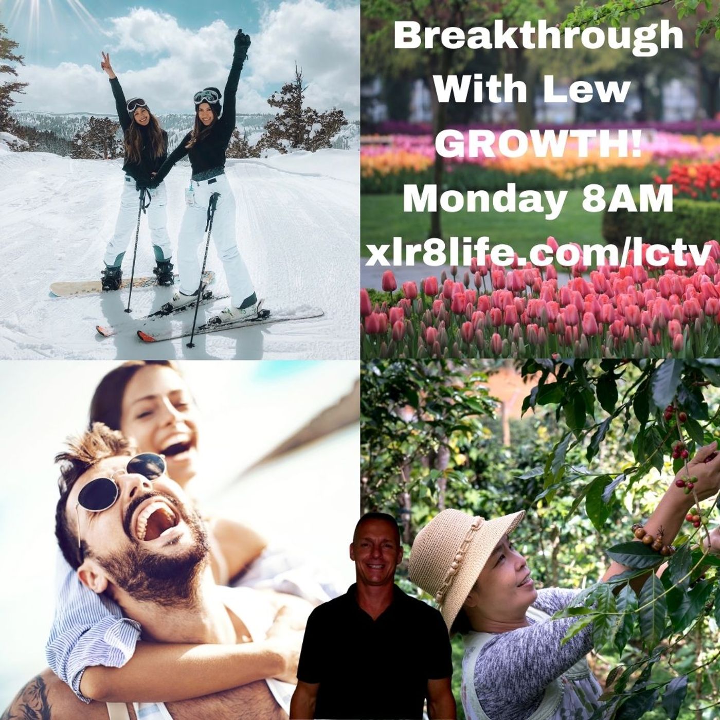 Growth In All Seasons episode artwork
