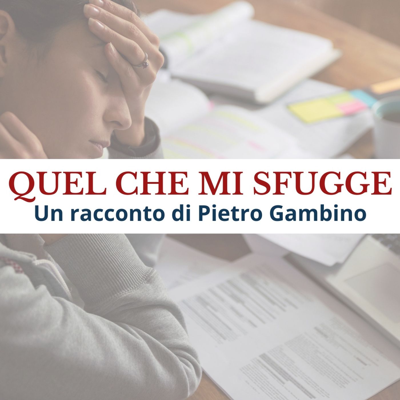 Quel che mi sfugge episode artwork