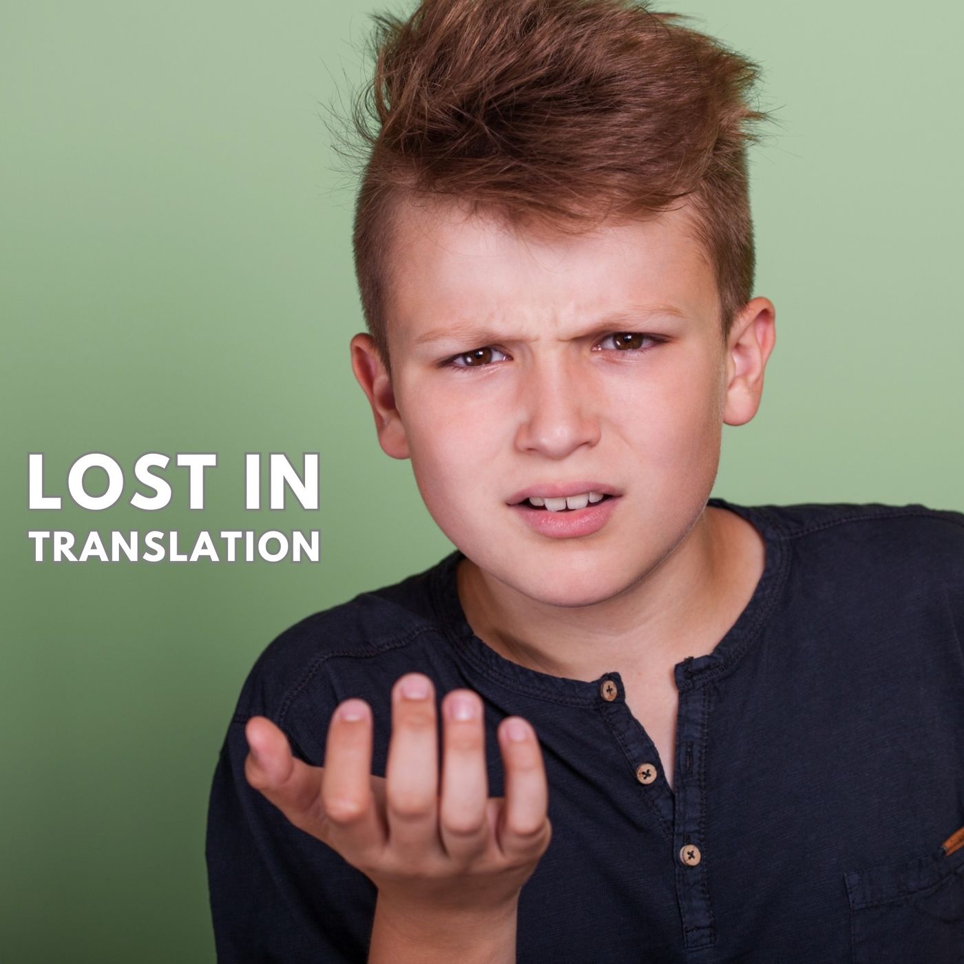 Parental Language Barrier Advisory episode artwork