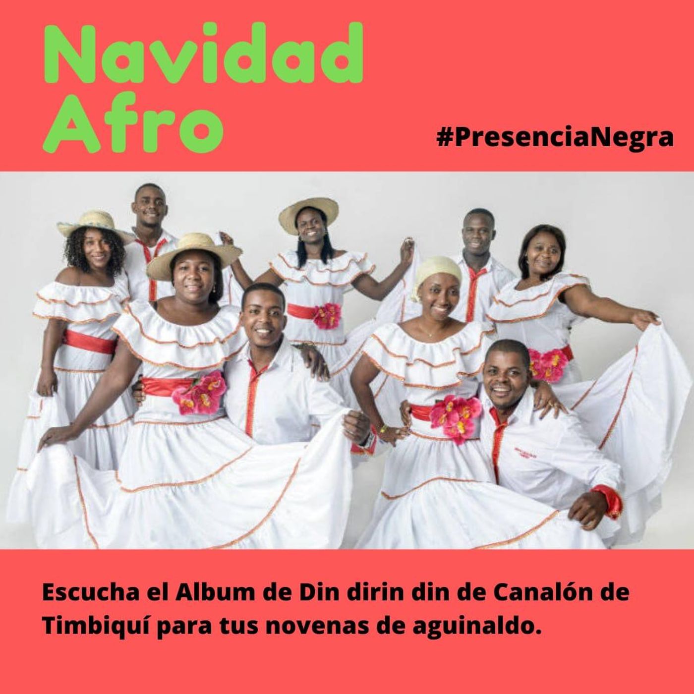 Portada de Presencia Negra