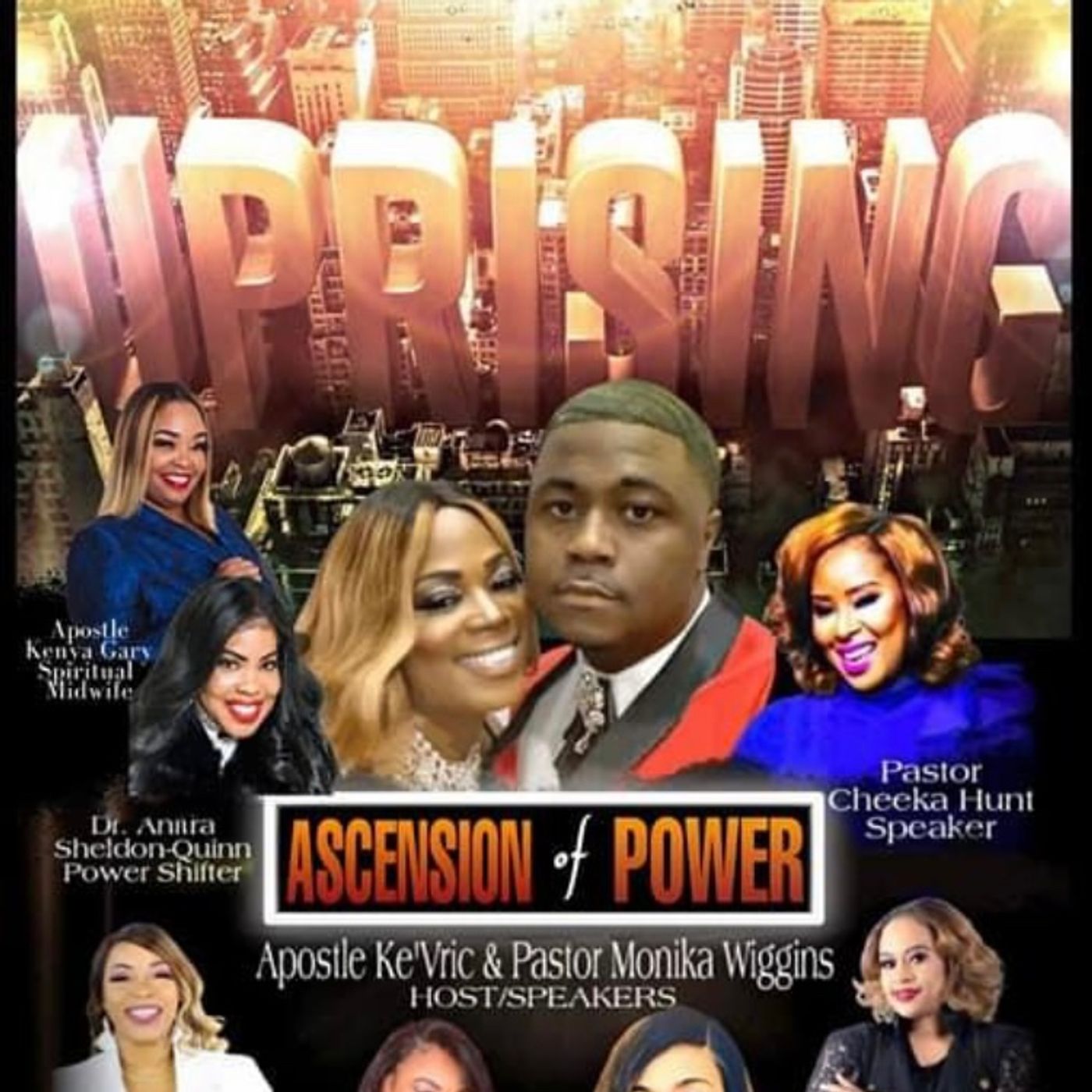 The Louisiana Country Boy live from Uprisings