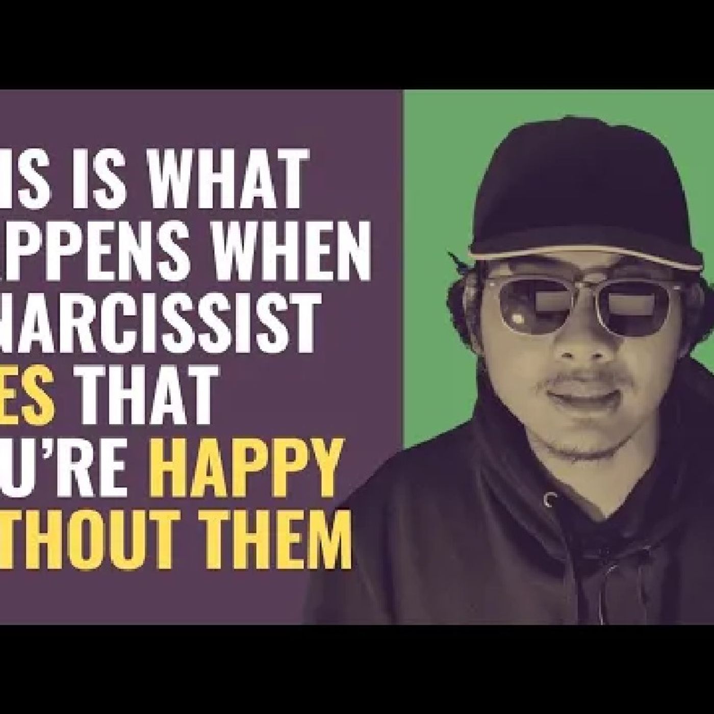 WHAT HAPPENS WHEN YOU COMPLETELY CUT IFF A TOXIC PERSON FROM YOUR LIFE CYCLE????