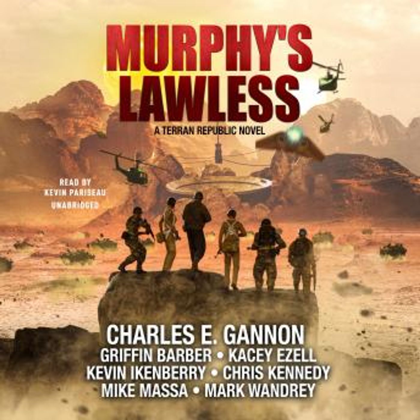 Download Top Full Audiobooks in Science Fiction & Fantasy, Science Fiction