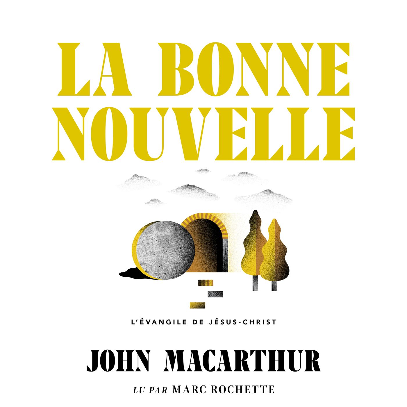 [Livre audio] Jésus est le seul chemin - John MacArthur episode artwork