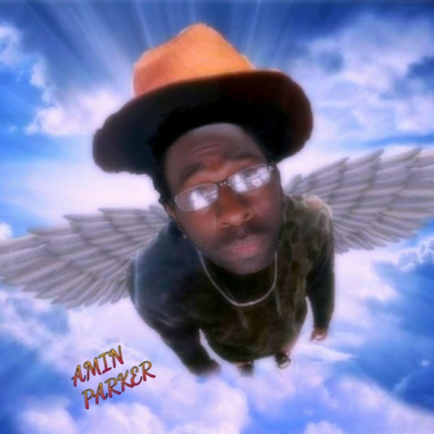 パーカー•アミンのポッドキャスト The Amin Parker Podcast