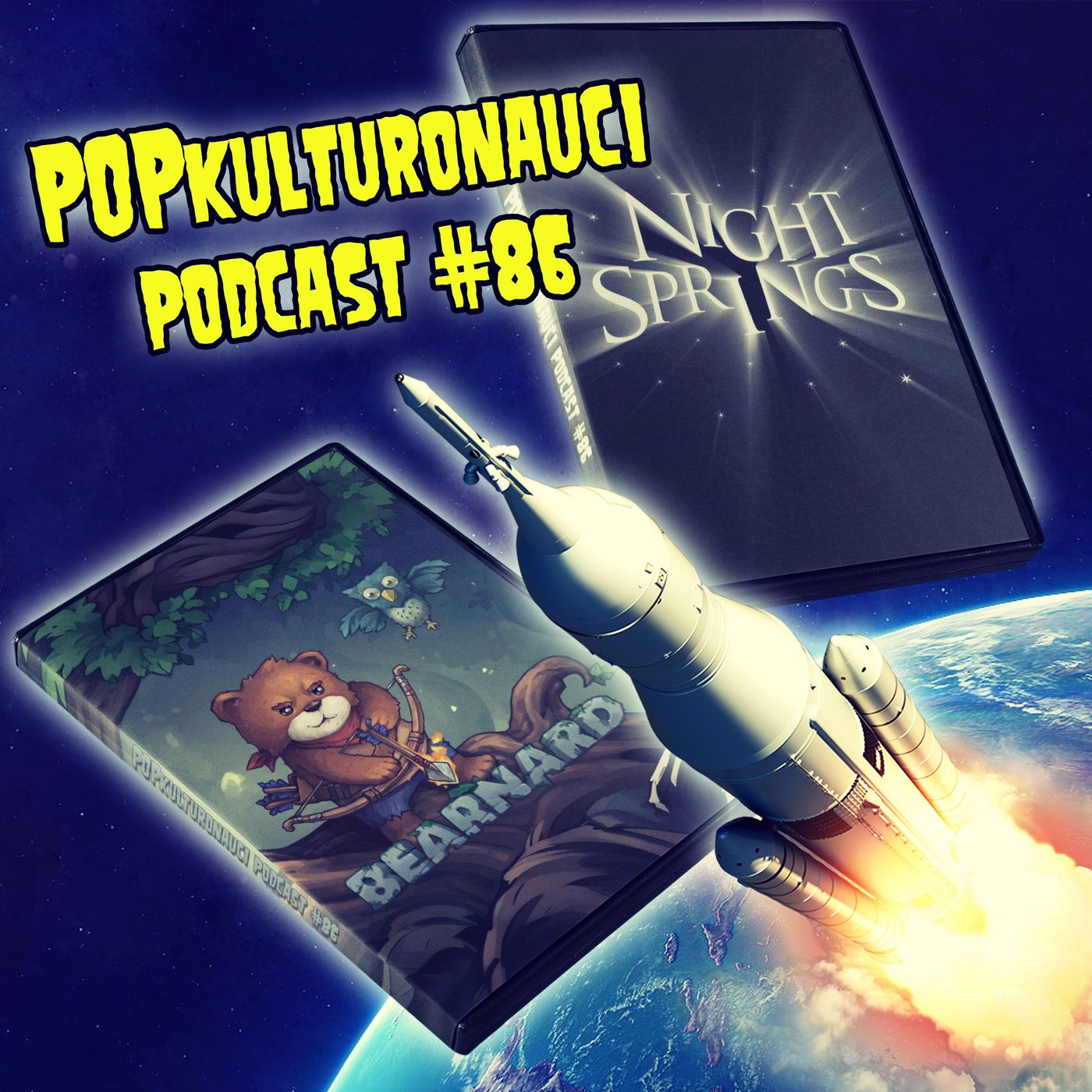 PopKulturonauci Podcast