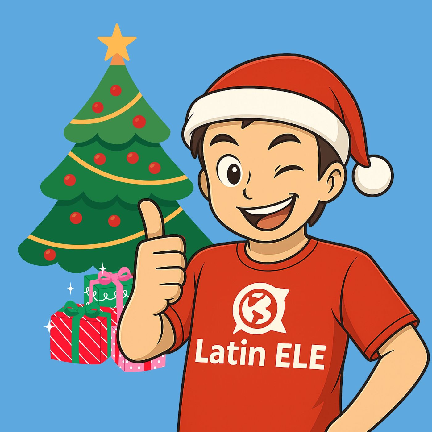 🎅 Christmas Vocabulary in Spanish (Spanish Quickie)