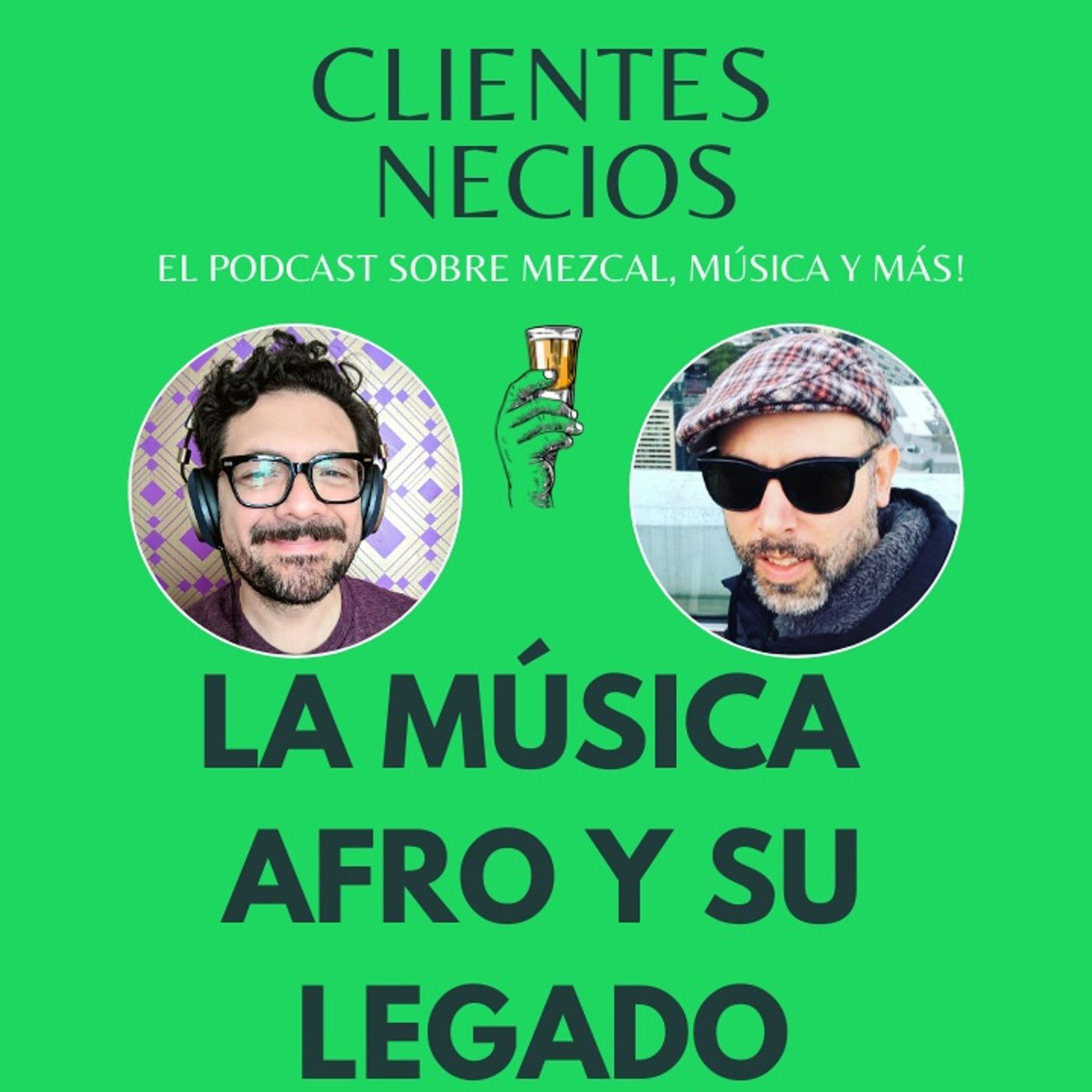 Clientes Necios con Omar y Gio