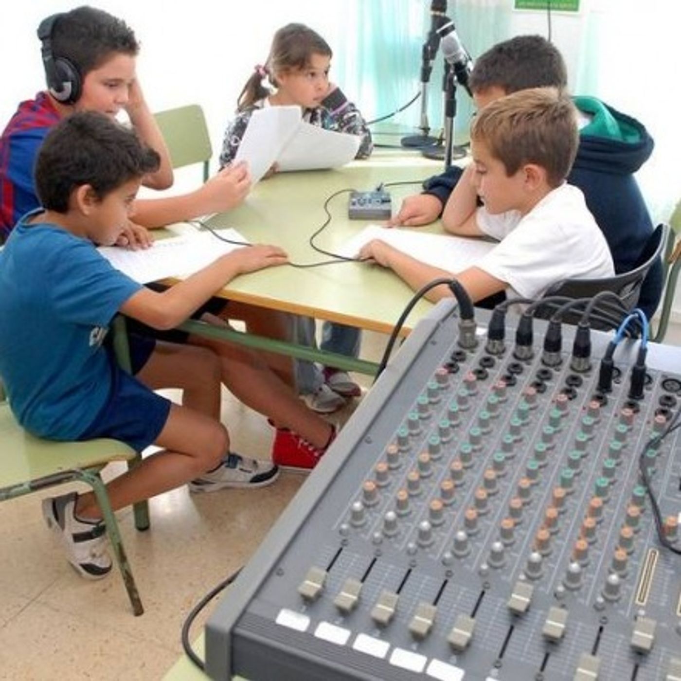 CURSO 2017-18 2º trimestre