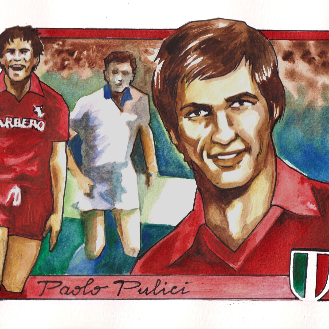 La quinta di Radice. Parla Paolo Pulici - Seconda parte episode artwork
