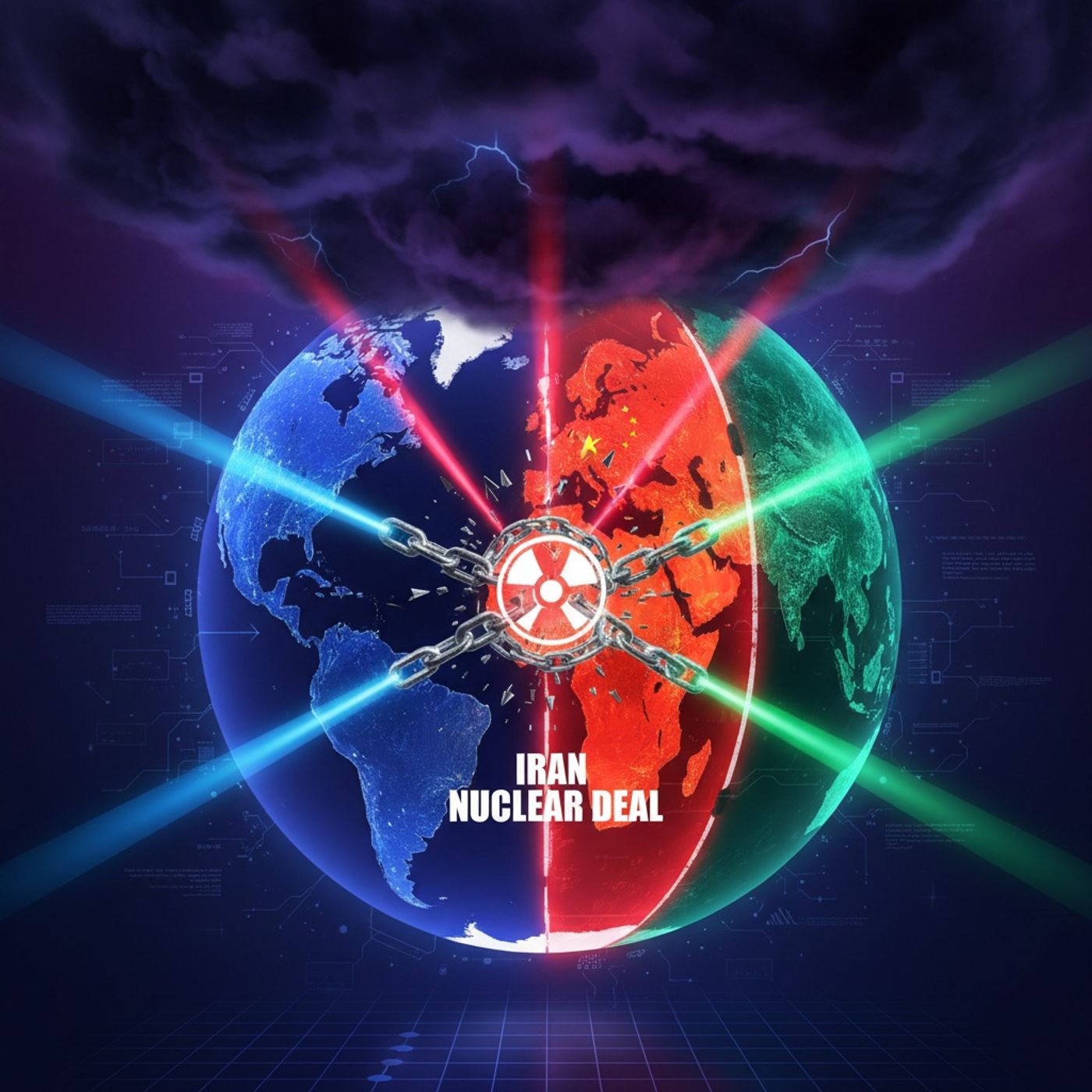 The Veto Shift_ China, Russia, and the Iran Nuclear Deal episode artwork