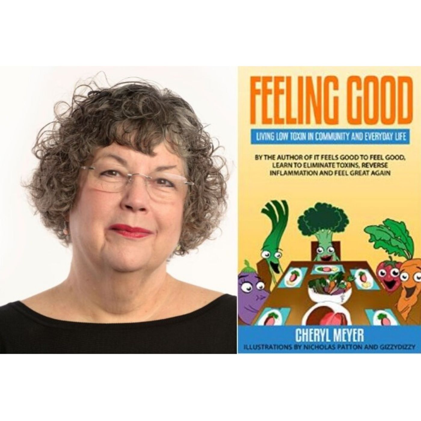 Book Talk with Claire Harris