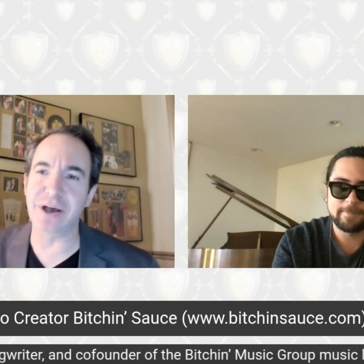 Luke Edwards, CoCreator Bitchin Sauce, Songwriter, Bitchin Music Group label