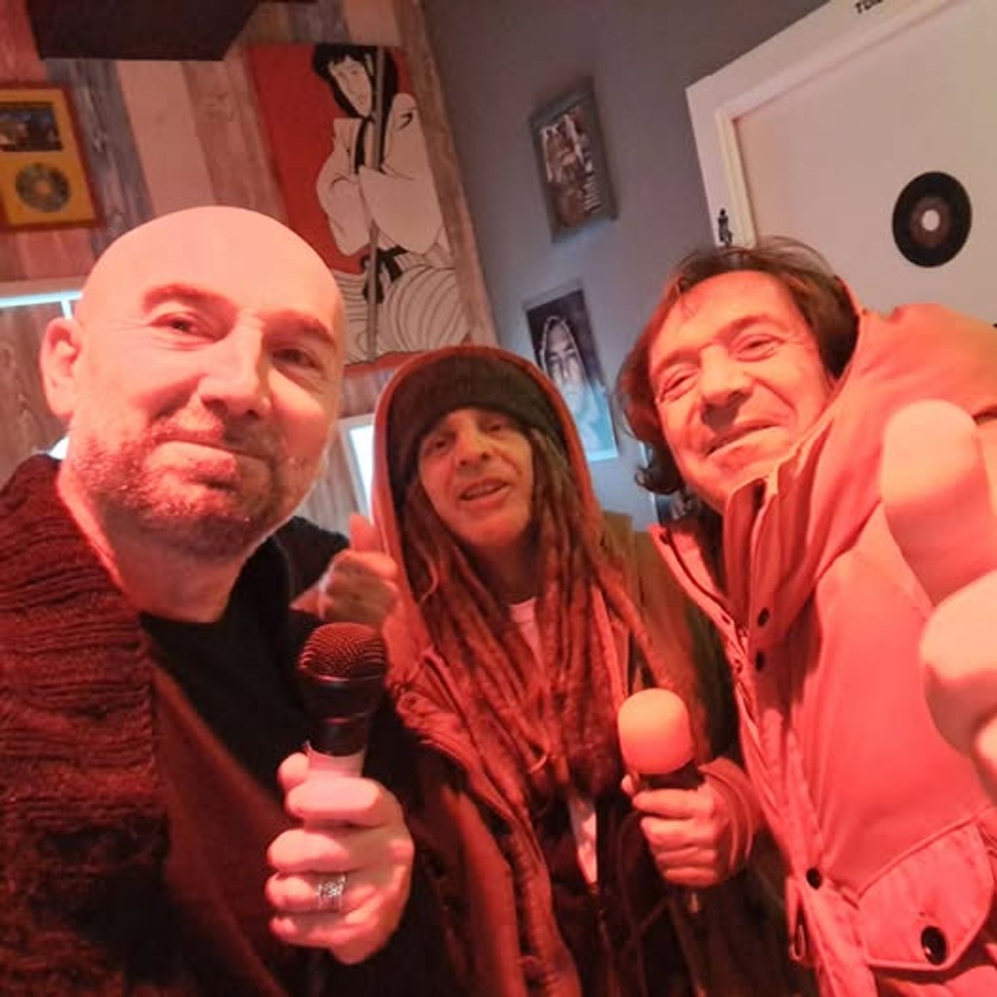 Puglia Connection #1 2025 - Speciale 40 Anni Rhomanife (Skatafashow Molfetta - 07/02/2025) Puglia Connection #1 2025 - Speciale 40 Anni Rhomanife (Skatafashow Molfetta - 07/02/2025)