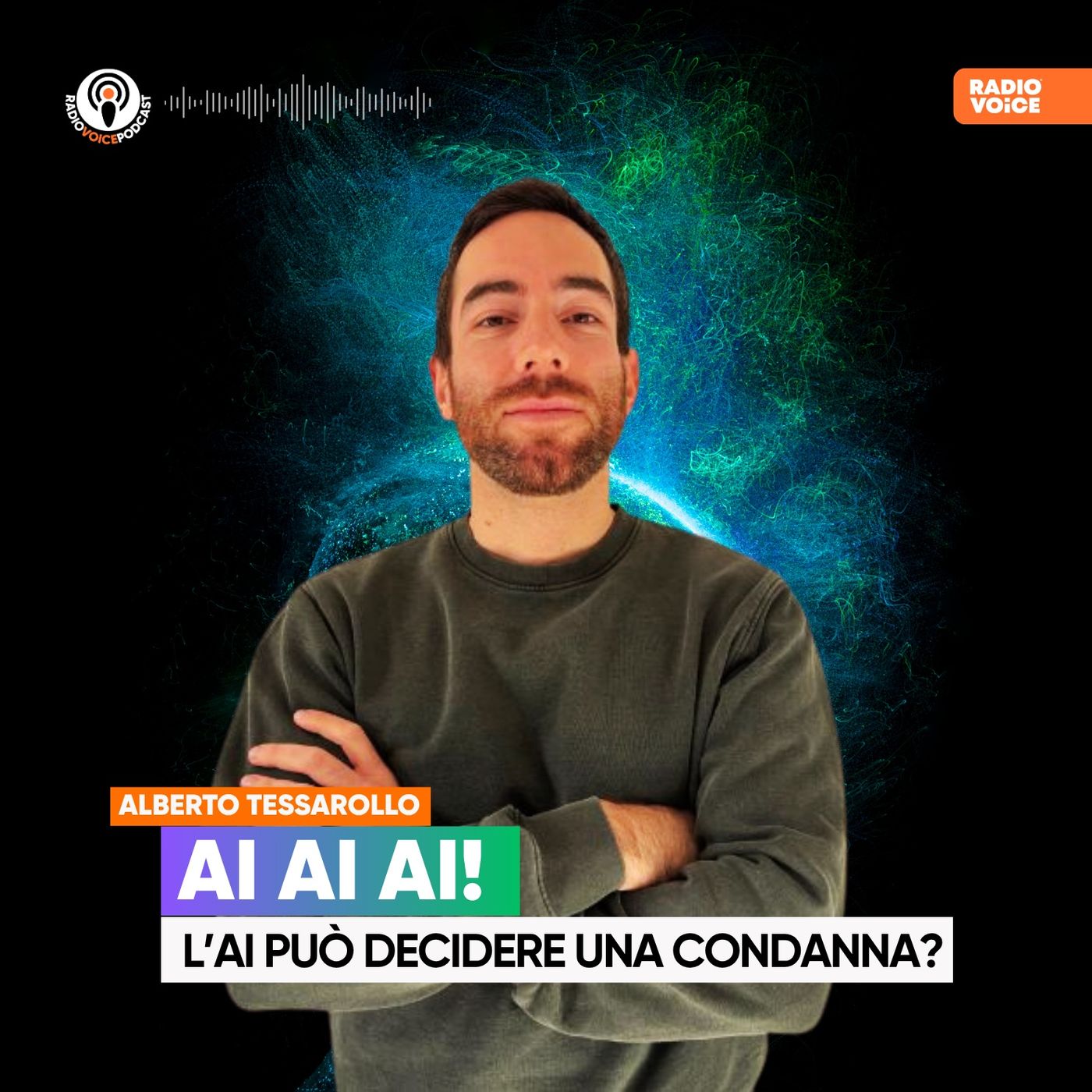 Ai Ai Ai - L'AI può decidere una condanna? episode artwork