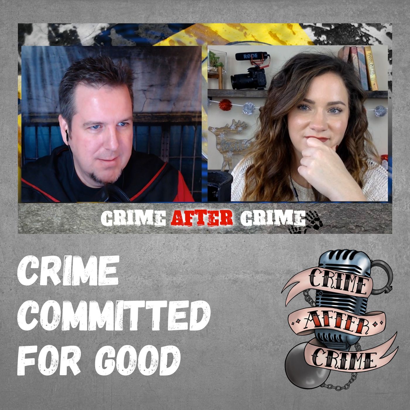 Crime Committed For Good