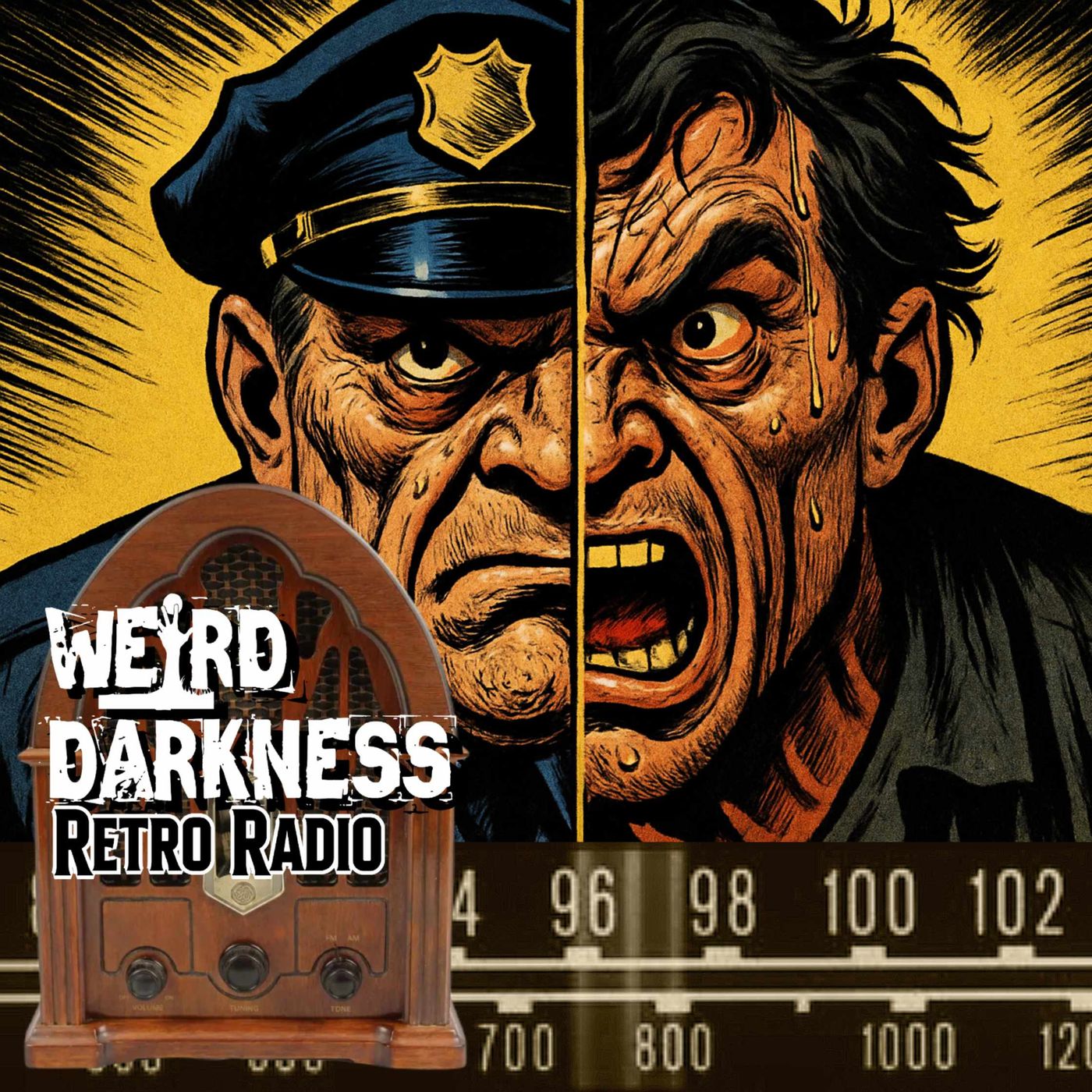 SERIAL KILLER WHO WEARS A BADGE: A Police Officer Murders Women Who Reject His Romantic Feelings